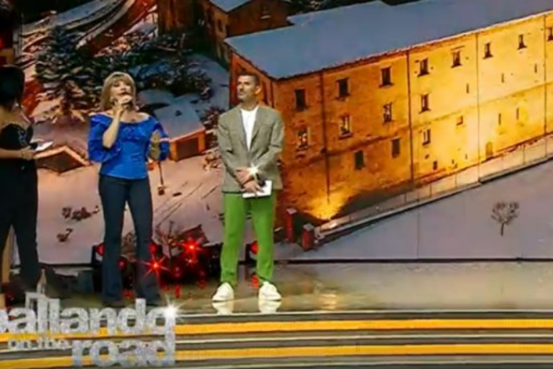La Calabria protagonista su Rai 1: “Ballando On The Road” tra ...
